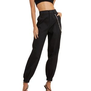 I.AM.GIA Black Cobain Pants